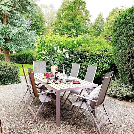 Fewo1846 - Villa Westerallee - Bungalow Mit Drei Schlafzimmern Und Garten Фленсбург Екстер'єр фото
